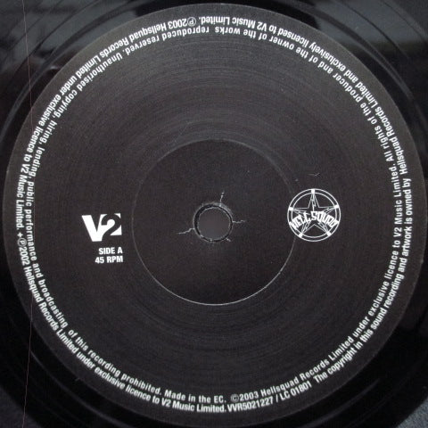 DATSUNS, THE-Harmonic Generator (EU Orig.)