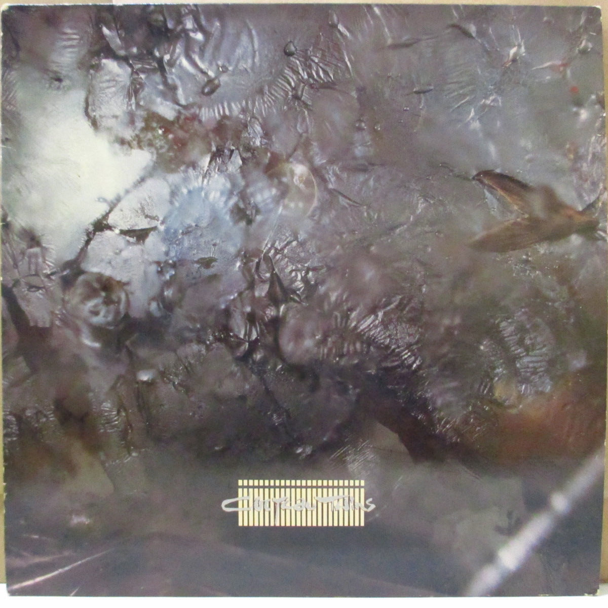 COCTEAU TWINS (コクトー・ツインズ) - Head Over Heels (UK オリジナル LP+マットソフト紙インナー/光沢ジャケ)