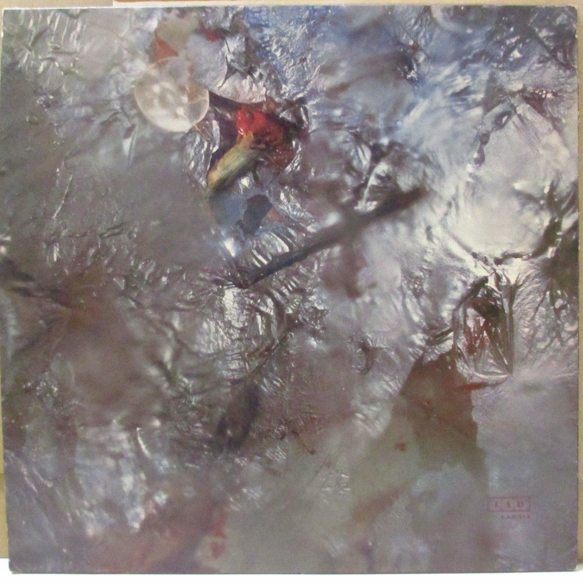 COCTEAU TWINS (コクトー・ツインズ) - Head Over Heels (UK オリジナル LP+マットソフト紙インナー/光沢ジャケ)