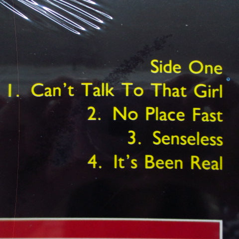 REAL KIDS, THE (ザ・リアル・キッズ) - Outta Place (US オリジナル LP「廃盤 New」) '82年セカンドアルバム! ボストンパンクの古典!