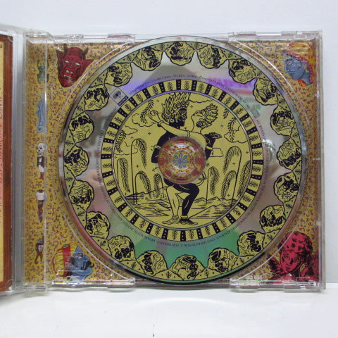 AEROSMITH (エアロスミス) - Nine LIves (Japan CD/帯欠)