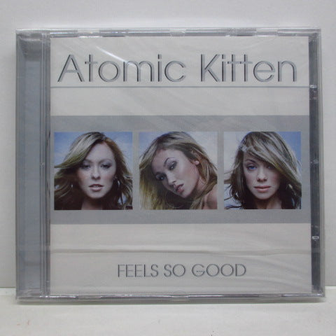 ATOMIC KITTEN - Feels So Good (EU CD)