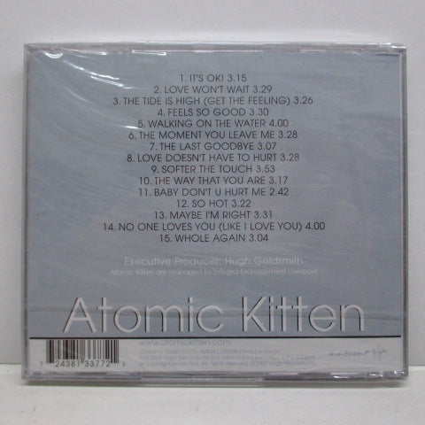 ATOMIC KITTEN - Feels So Good (EU CD)