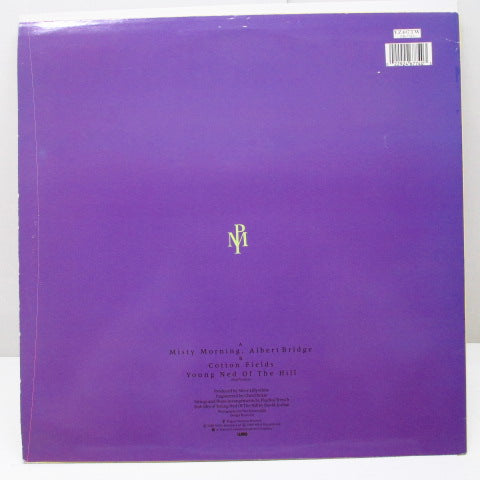 POGUES, THE (ザ ・ポーグス) - Misty Morning Albert Bridge +2 (UK Orig.12"/YZ 407TW/No Print)