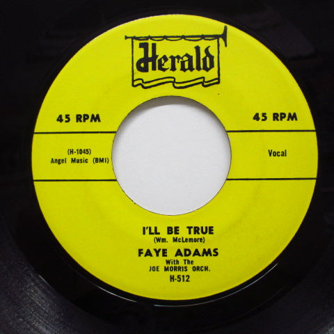 FAYE ADAMS - Shake A Hand (Herald-512)