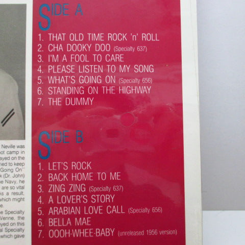 ART NEVILLE - That Old Time Rock 'N' Roll (US Orig.Seald)