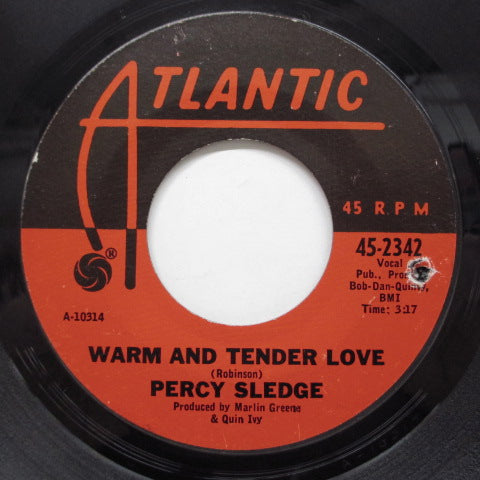 PERCY SLEDGE (パーシー・スレッジ) - Sugar Puddin' (US Orig)