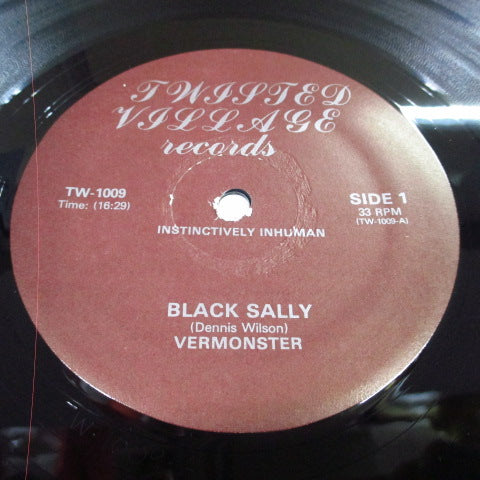 VERMONSTER - Instinctively Inhuman (US Orig.LP)