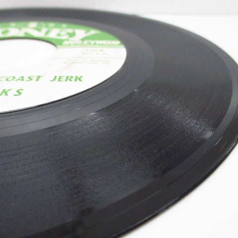 LARKS - Mickey's East Coast Jerk / Soul Jerk