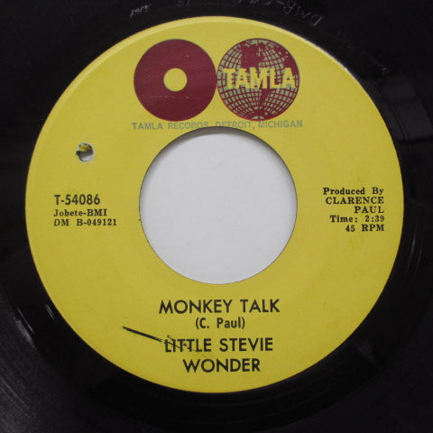 STEVIE WONDER (LITTLE) (スティーヴィ・ワンダー) - Workout Stevie, Workout (Orig)