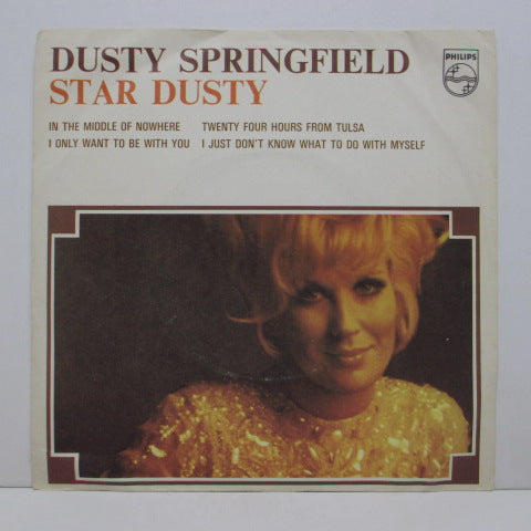 DUSTY SPRINGFIELD - Star Dusty (UK Orig.EP)