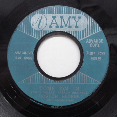 MORTON GEORGE - Come On In (Promo)