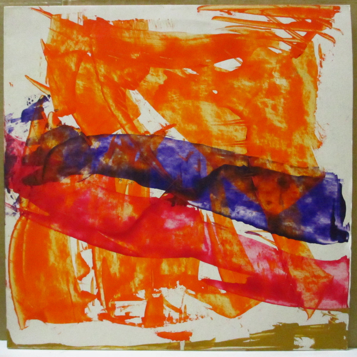 PROLAPSE (プロラプス) - Pointless Walks To Dismal Places (UK 930枚限定 LP+インサート/ナンバリング入りハンドメイドジャケ)