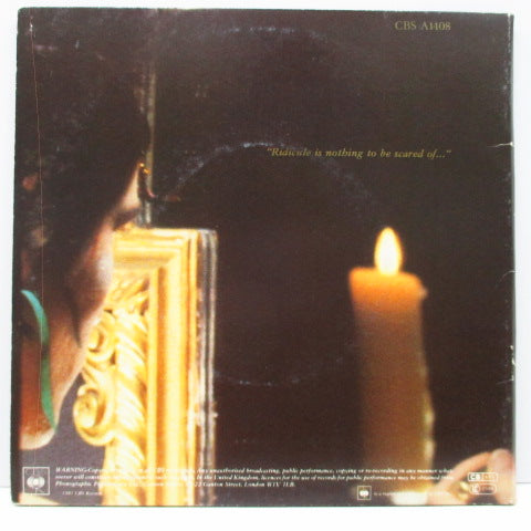 ADAM AND THE ANTS (アダム・アンド・ジ・アンツ) - Prince Charming (UK Orig.)