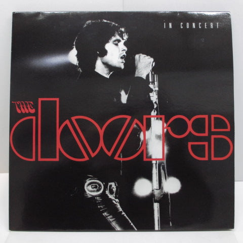 DOORS (ドアーズ) - In Concert (GERMAN:'91 LTD 3xLP/GS)