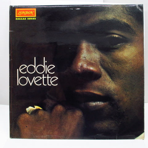 EDDIE LOVETTE-S.T. (UK Orig.Mono LP / CS)