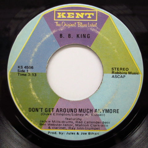 B.B.KING (B.B.キング) - Poontwangie