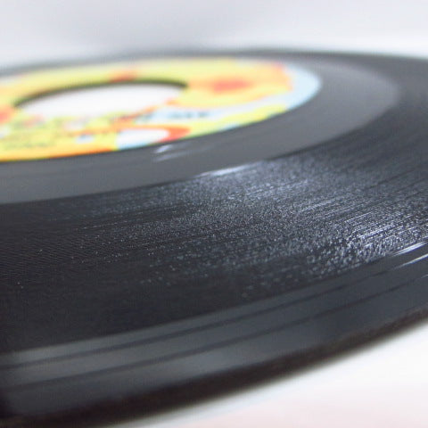 JOHNNY SAYLES - Don't Turn Your Back On Me (Orig)