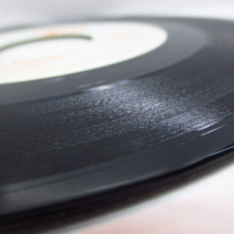 CHEVELLES / GLORIA WALKER - The Gallop (Promo Orange Script Logo)