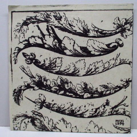 LEE RANALDO (リー・ラナルド) - Spoken For Geraldine (N.Z. 限定クリアヴァイナル 7インチ)