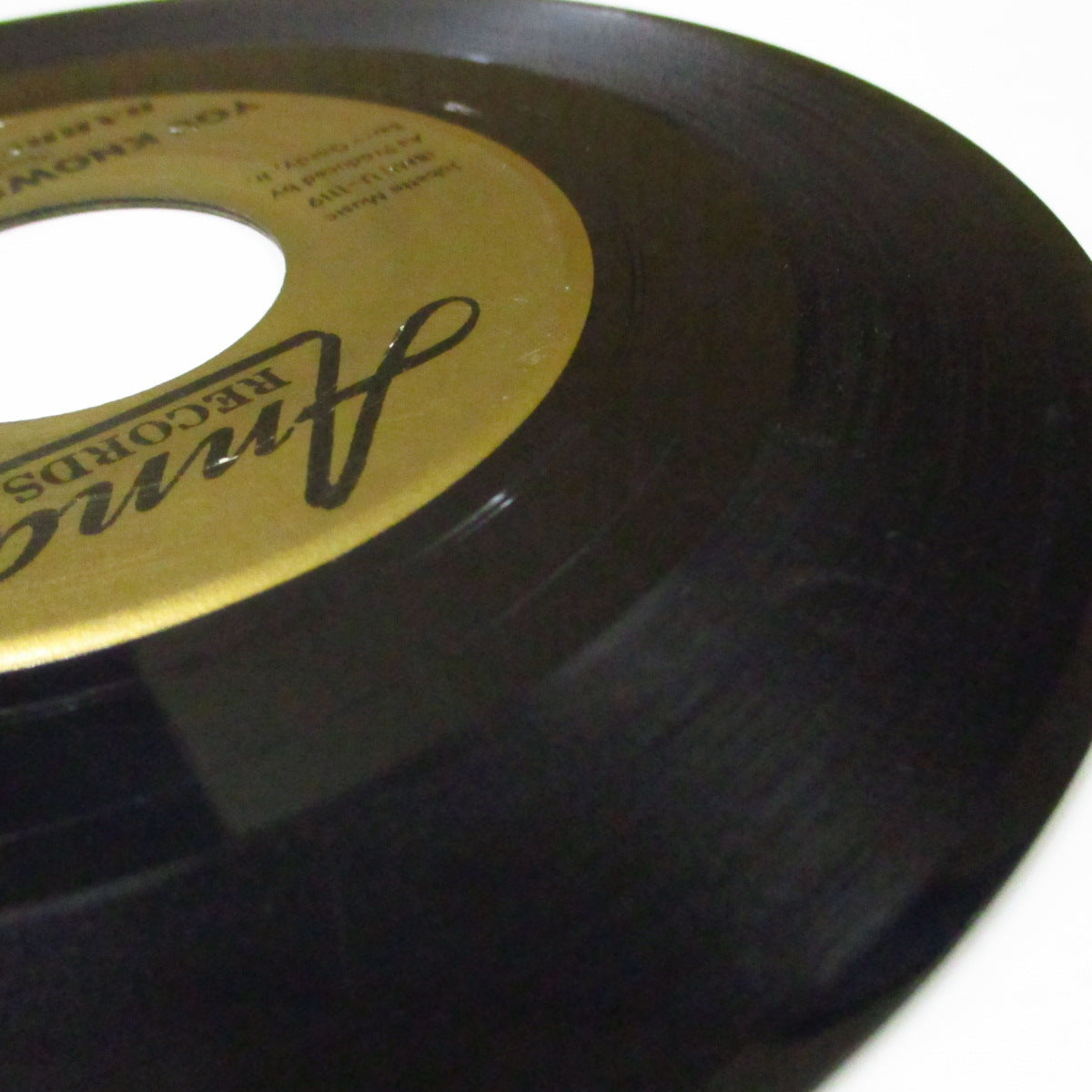 BARRETT STRONG (バレット・ストロング) - Yes, No, Maybe So (US Orig.7"/Anna-1116)