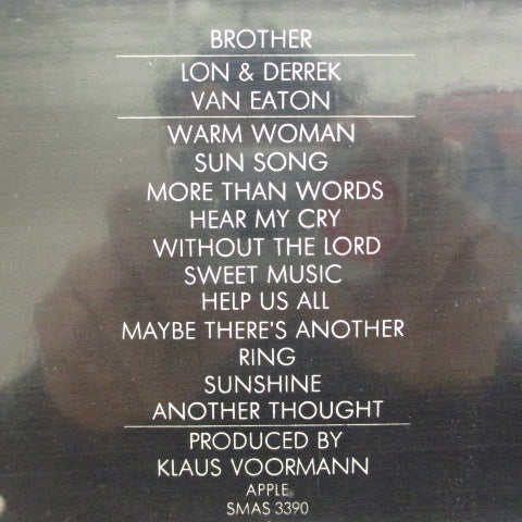 LON & DERREK VAN EATON - Brother (US:Orig.=Seald!)
