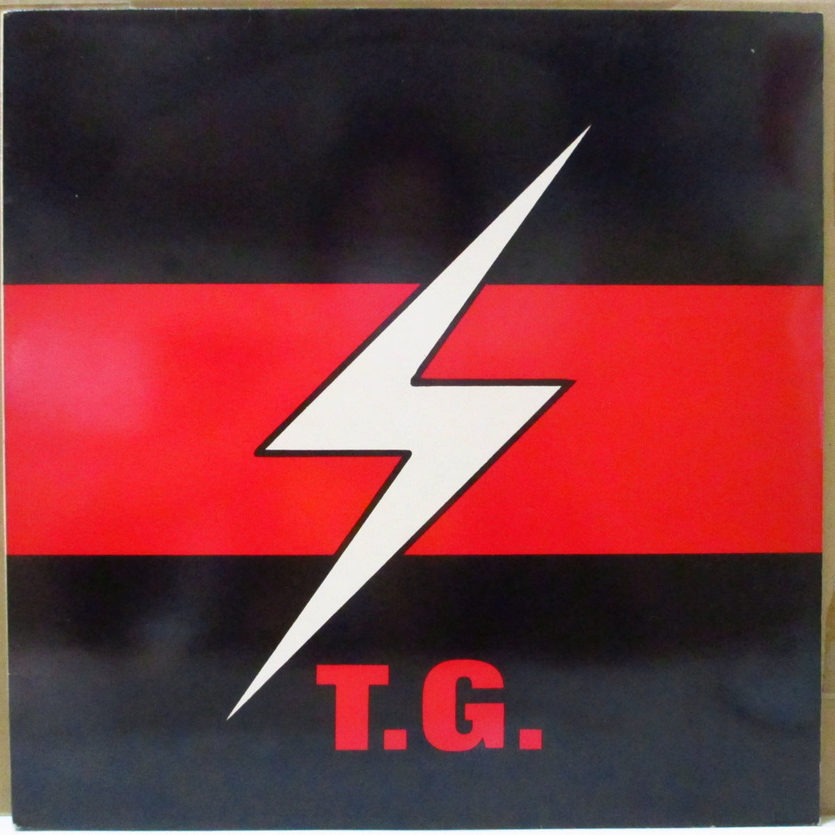 THROBBING GRISTLE (スロッビング・グリッスル) - 2nd Annual Report (UK '79 リマスター再発 LP+インサート/Fetish)