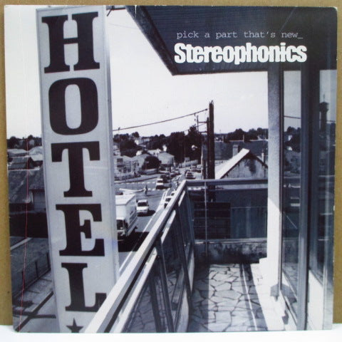 STEREOPHONICS (ステレオフォニックス) - Pick A Part That