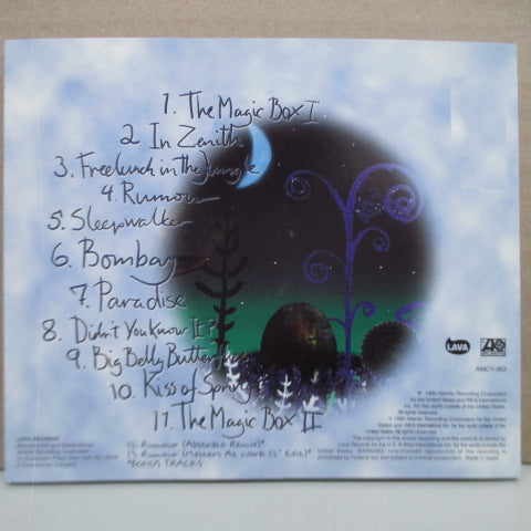 BEL CANTO-Magic Box (Japan Orig.CD)