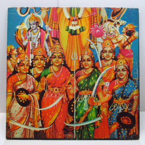 JIMI HENDRIX (ジミ・ヘンドリックス) - Axis : Bold As Love (US Capitol Record Club Issue Stereo LP)