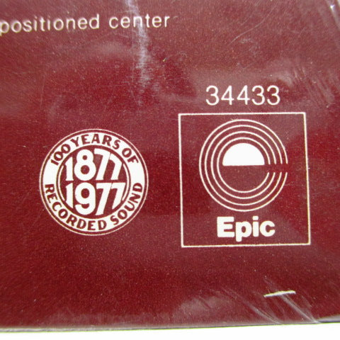 JEFF BECK (ジェフ・ベック) - Jeff Beck With The Jan Hammer Group Live (US オリジナル LP)