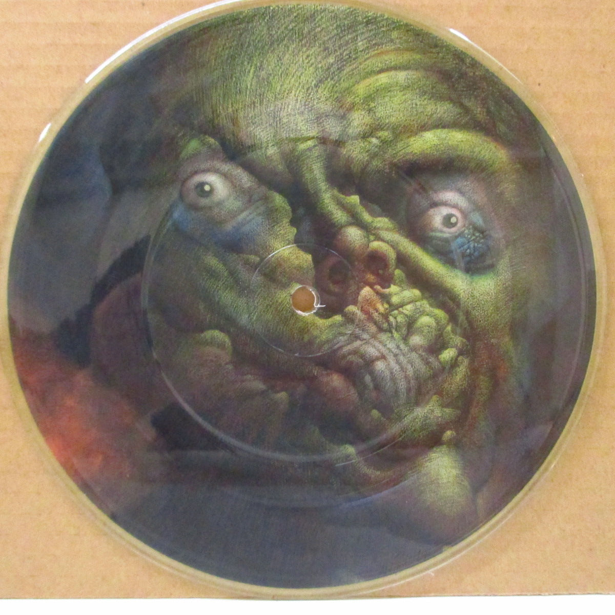 HAMMERHEAD (ハンマーヘッド) - U.V. (US Orig.Picture 7")