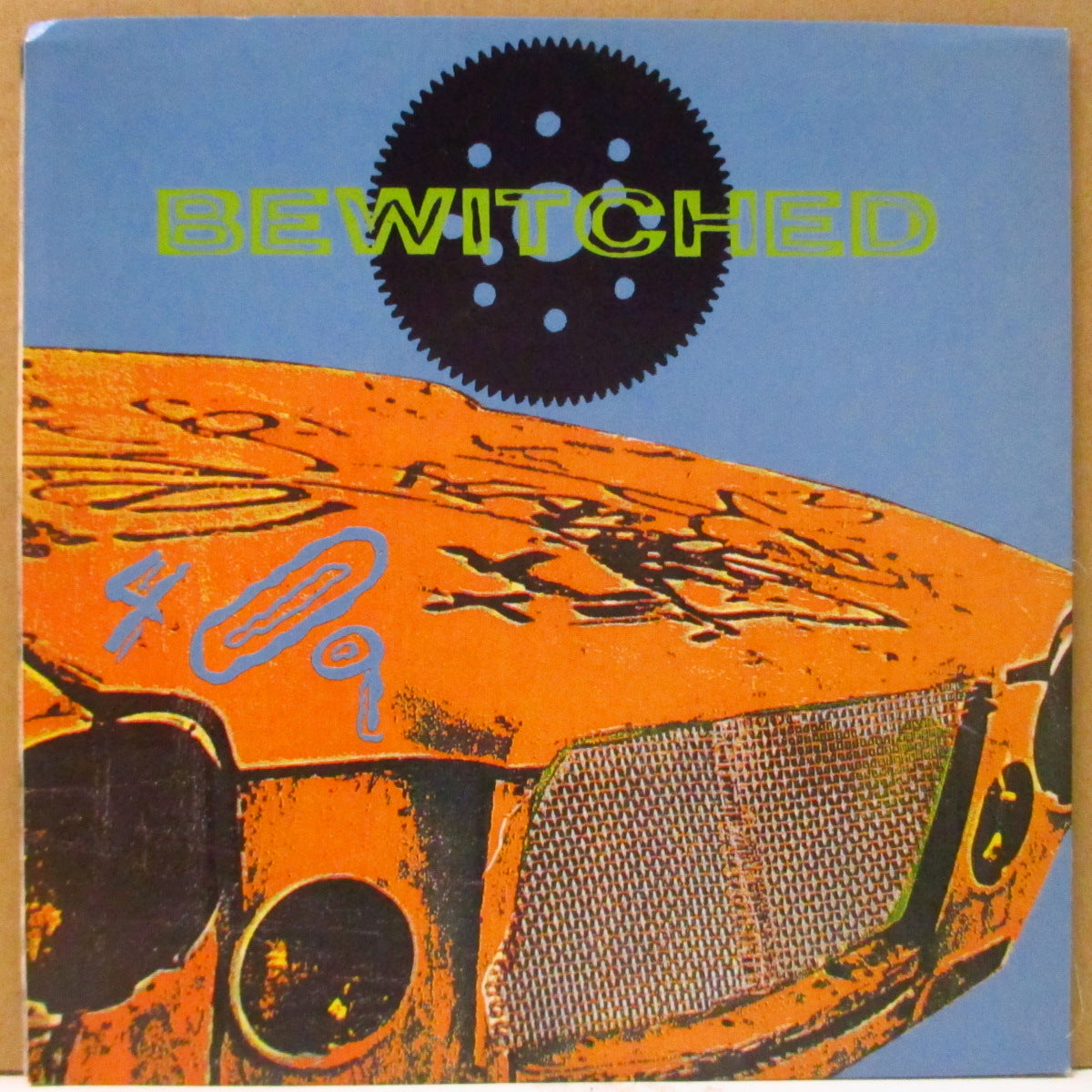 BEWITCHED (ビウィッチト) - 409 (US Orig.7")
