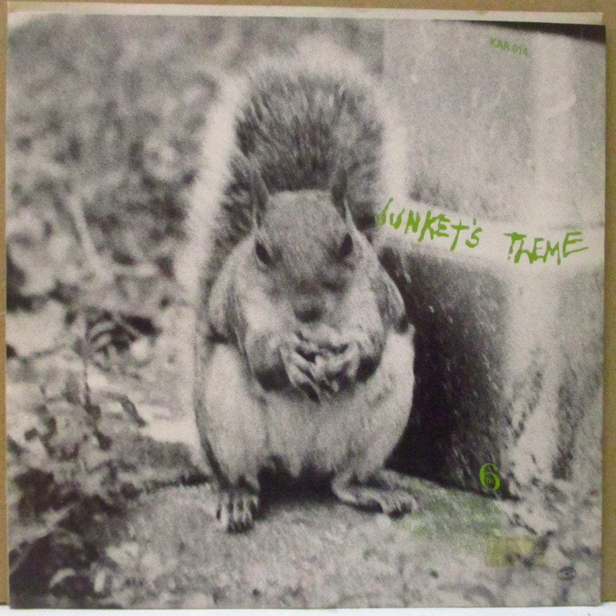 BEWITCHED (ビウィッチト) - 409 (US Orig.7")