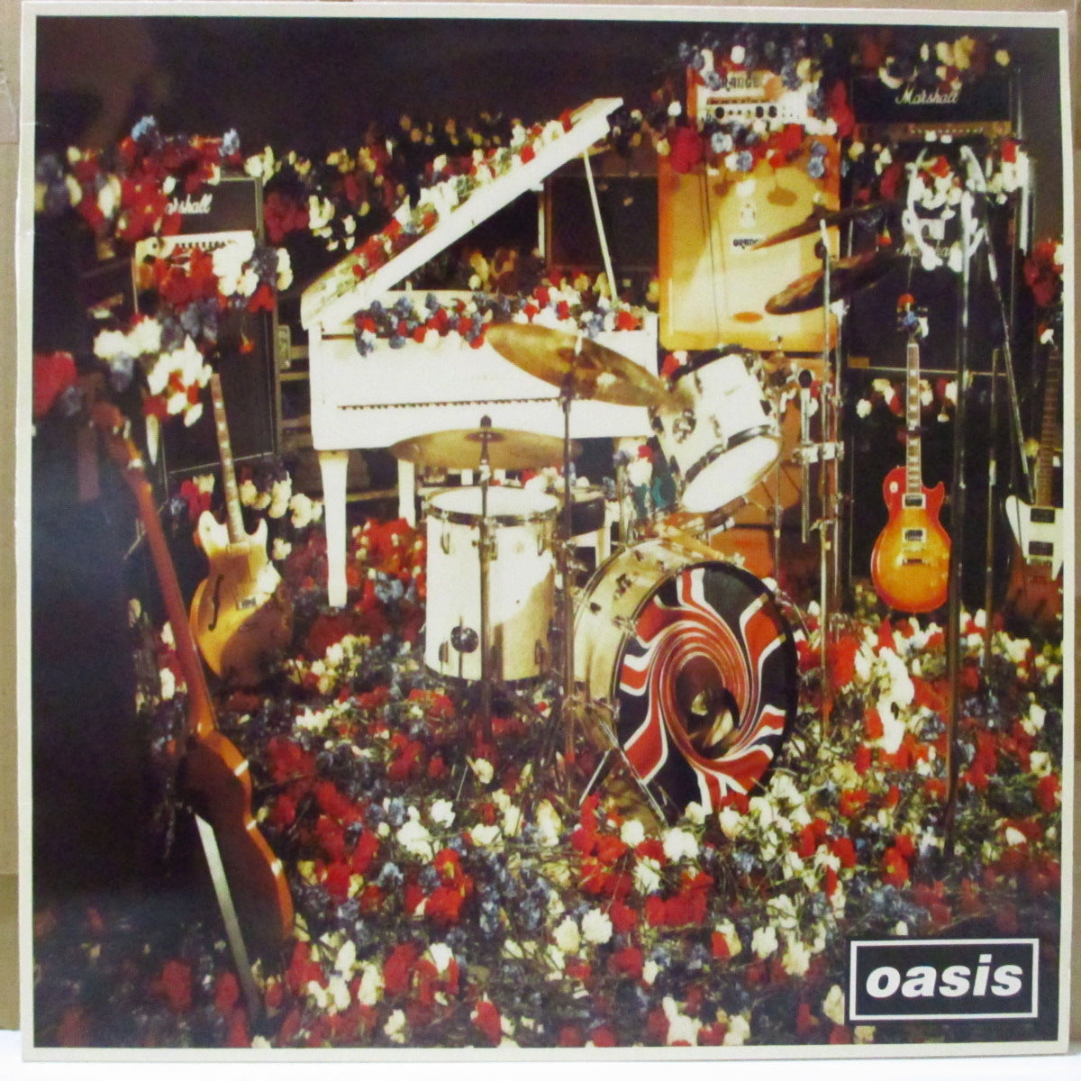 OASIS (オアシス) - Don't Look Back In Anger +2 (UK オリジナル 12")