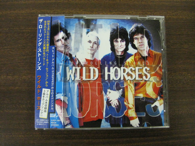 ROLLING STONES (ローリング・ストーンズ) - Wild Horses