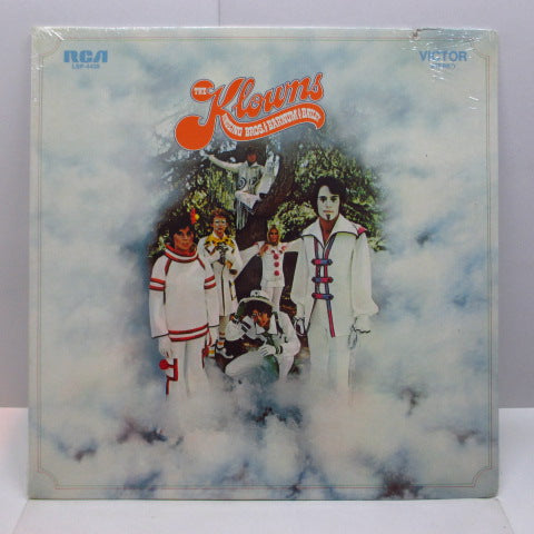 KLOWNS - Ringling Bros & Barnum & Bailey (US Orig.LP/Seald)