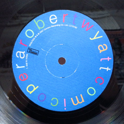 ROBERT WYATT (ロバート・ワイアット) - Comicopera (EU Orig.2xLP)