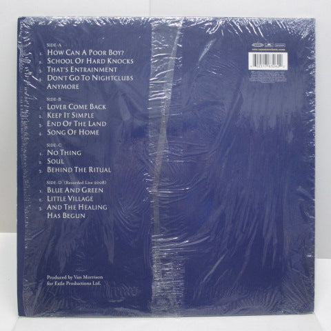 VAN MORRISON (ヴァン・モリソン) - Keep It Simple (US:2008 LTD Press 2xLP)