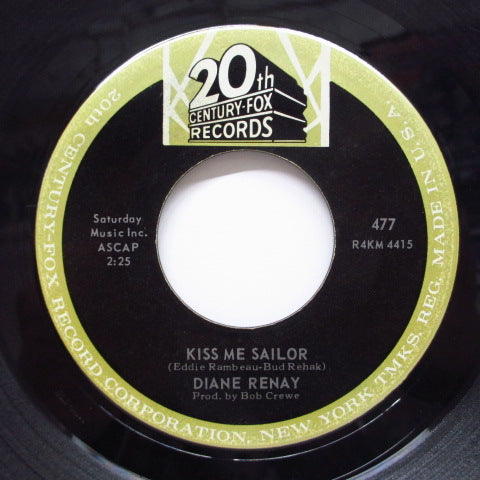 DIANE RENAY (ダイアン・リネイ) - Kiss Me Sailor (Orig)