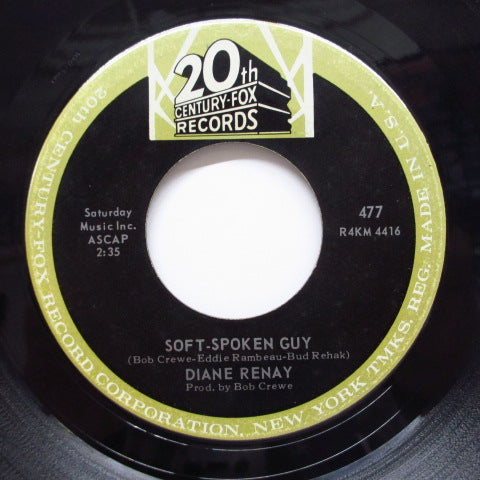 DIANE RENAY (ダイアン・リネイ) - Kiss Me Sailor (Orig)