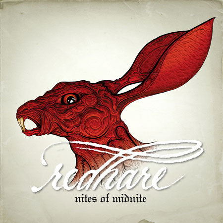 RED HARE (レッド・ヘア) - Nites Of Midnite (US Limited CD/NEW)