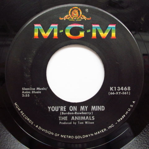 ANIMALS (アニマルズ) - Inside-Looking Out (US:Orig.)