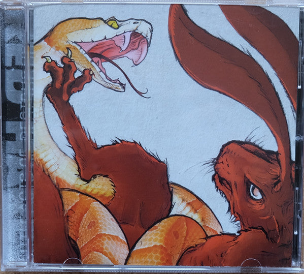 RED HARE (レッド・ヘア) - Little Acts Of Destruction (US Limited CD/NEW)