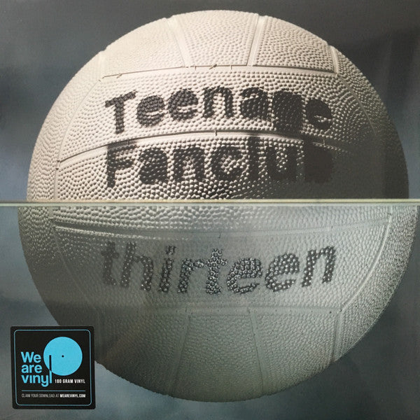 TEENAGE FANCLUB (ティーンエイジ・ファンクラブ) - Thirteen (EU Limited Reissue 180g L