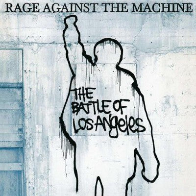 RAGE AGAINST THE MACHINE (レイジ・アゲインスト・ザ・マシーン) - The Battle Of Los Angels (EU  限定復刻リマスター再発180グラム重量 LP/NEW)