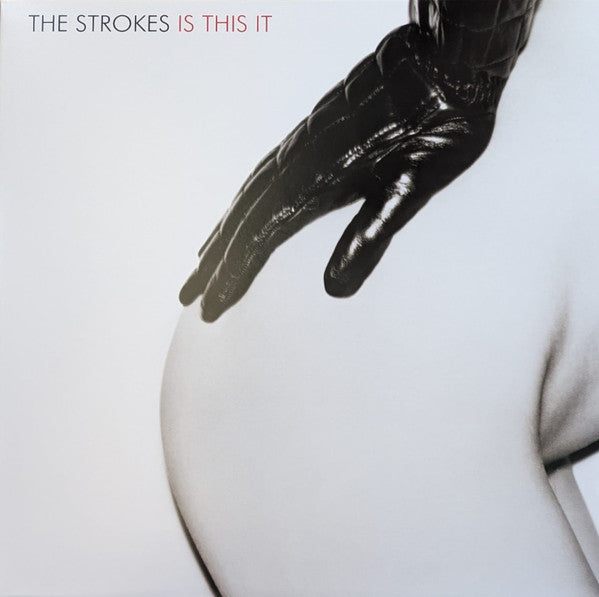 THE STROKES ストロークス IS THIS IT オリジナル レコード - 洋楽