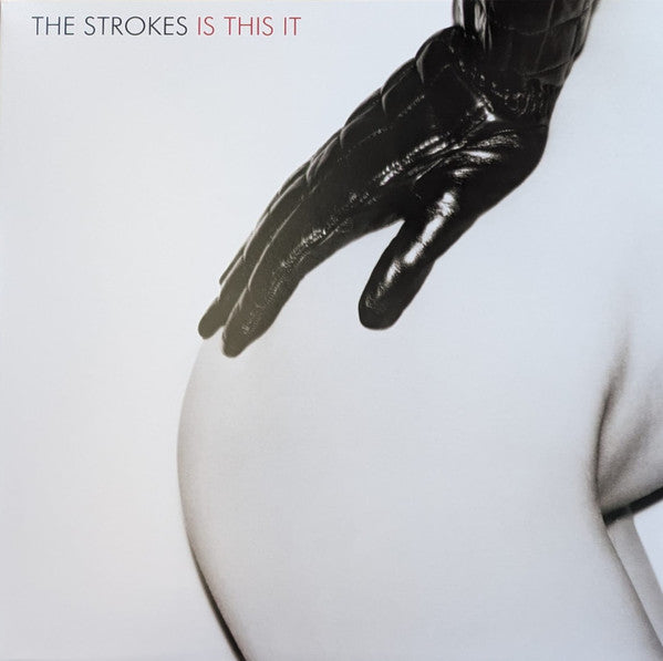 STROKES, THE (ザ・ストロークス) - Is This It (EU 限定復刻再発 LP/NEW)