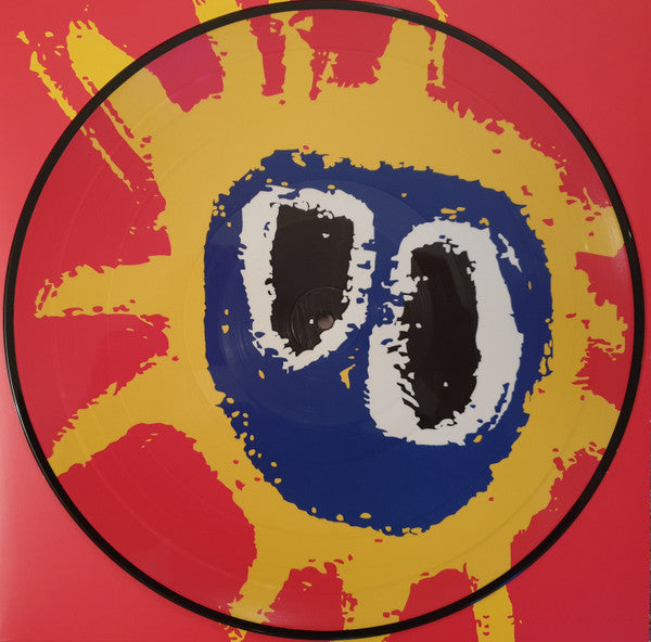 PRIMAL SCREAM (プライマル・スクリーム) - Screamadelica (EU 限定復刻再発ピクチャー 2xLP/NEW)