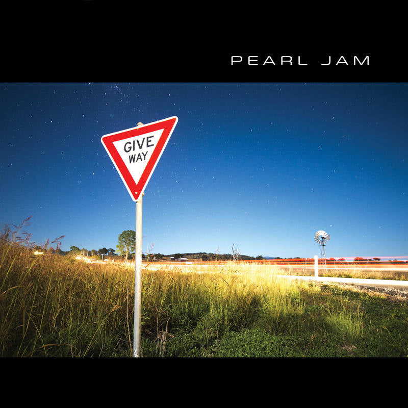 PEARL JAM (パール・ジャム) - Give Way (US RSD 2023 限定再発 2xLP/NEW) レコード・ストア・デイ限定再発ライブアルバム
